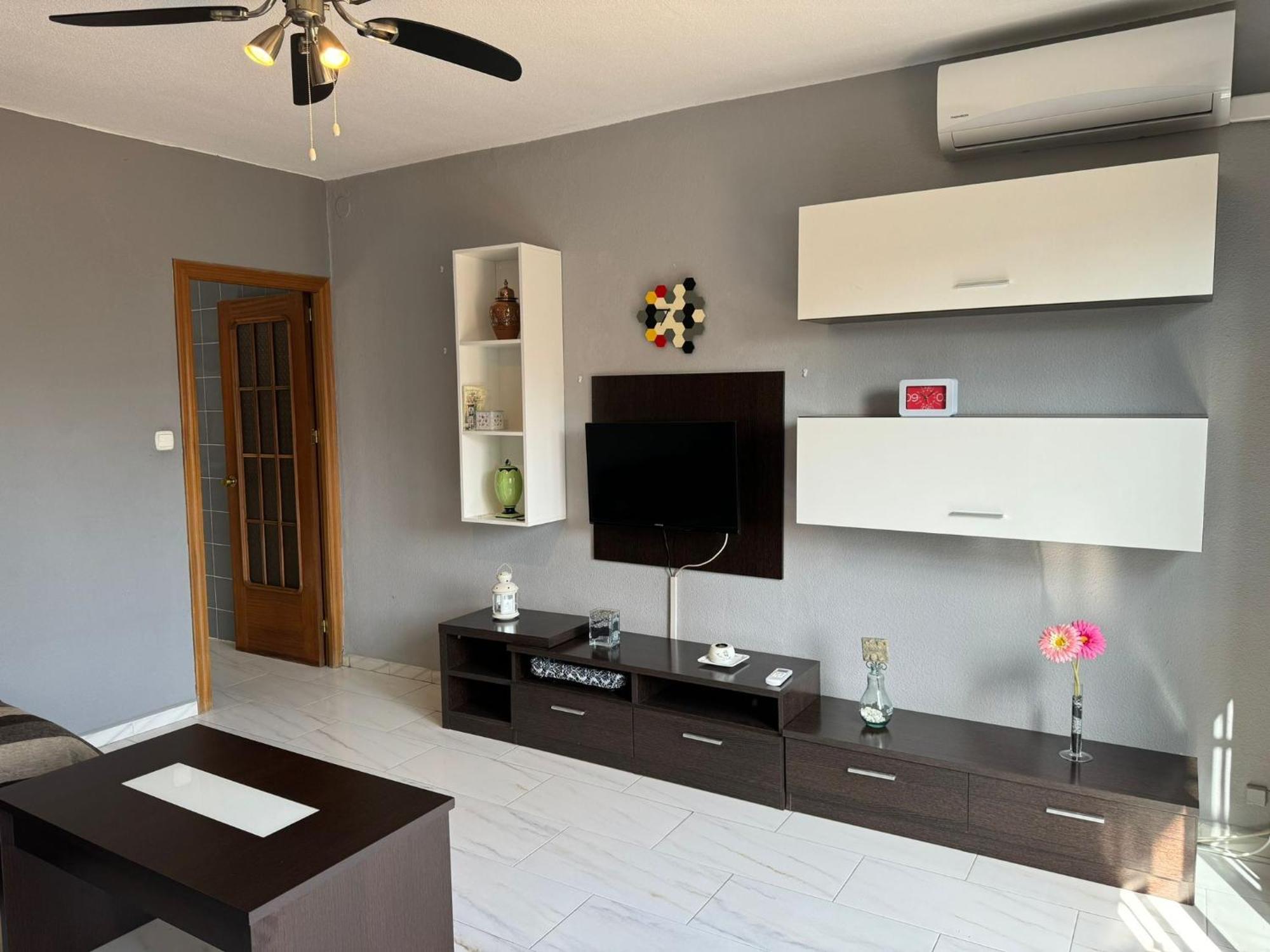 Apartamento Algafequi Con Terraza Privada Córdoba Eksteriør billede