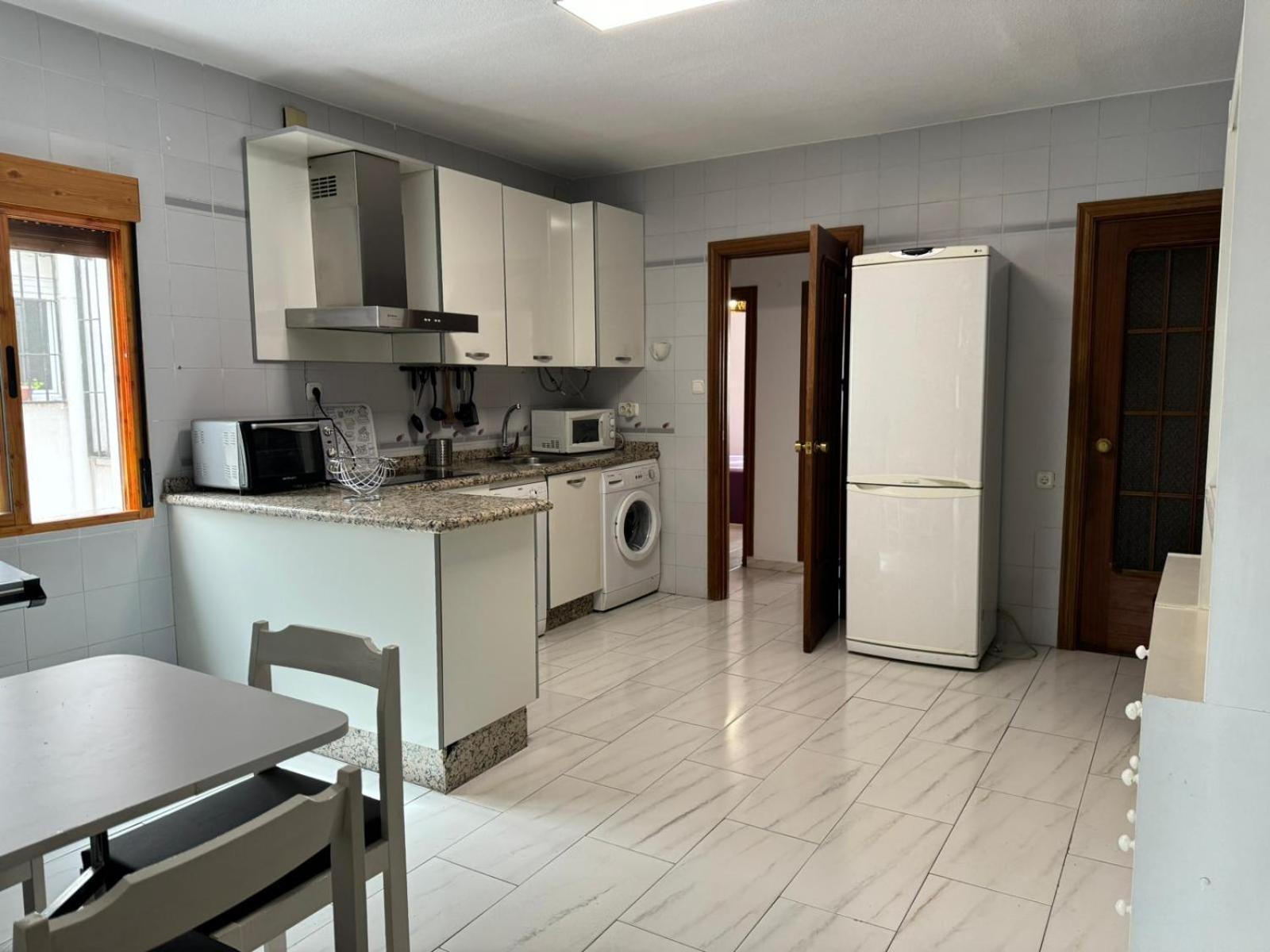 Apartamento Algafequi Con Terraza Privada Córdoba Eksteriør billede