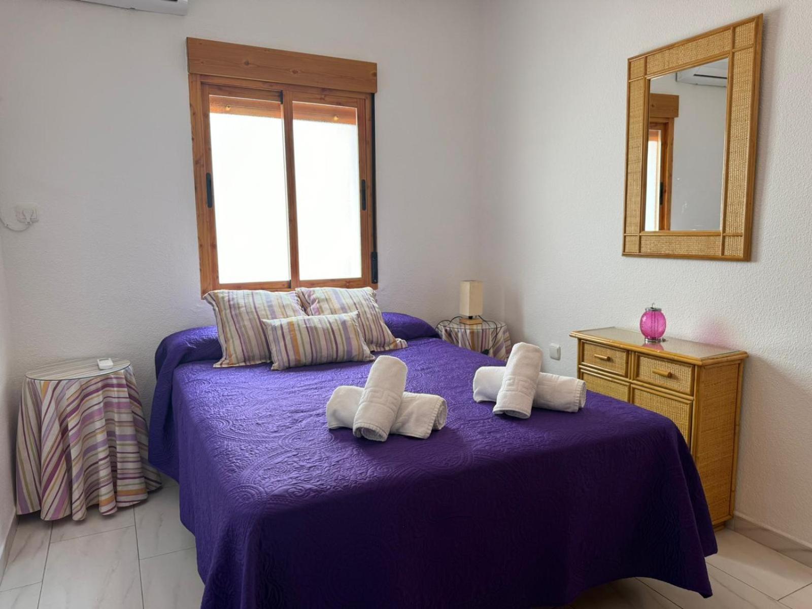 Apartamento Algafequi Con Terraza Privada Córdoba Eksteriør billede