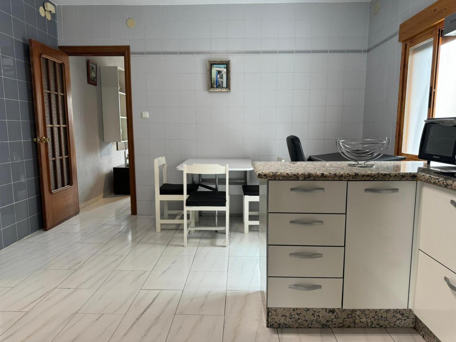 Apartamento Algafequi Con Terraza Privada Córdoba Eksteriør billede