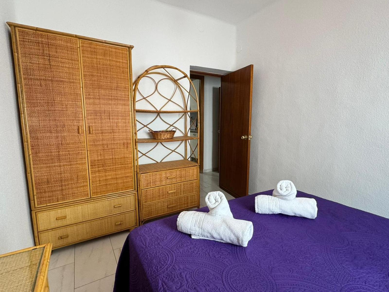 Apartamento Algafequi Con Terraza Privada Córdoba Eksteriør billede
