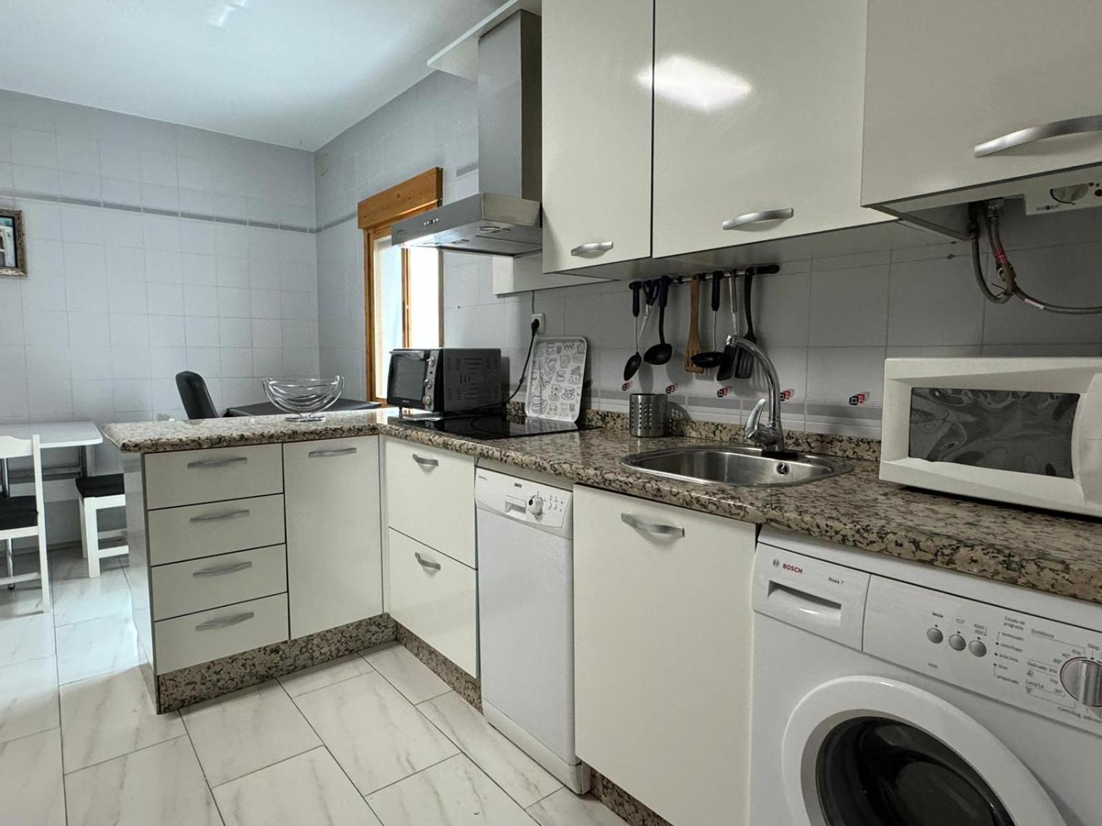 Apartamento Algafequi Con Terraza Privada Córdoba Eksteriør billede