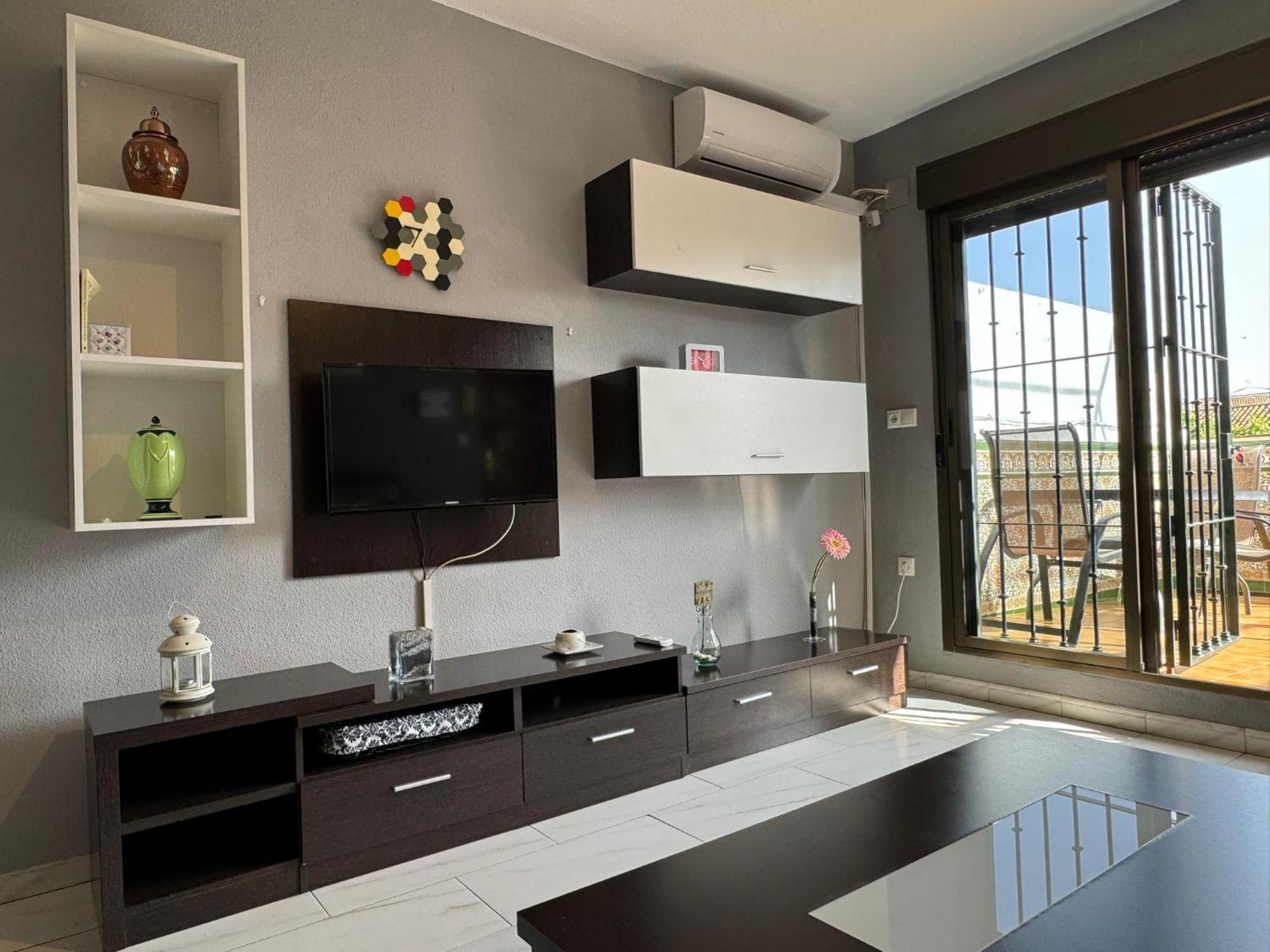 Apartamento Algafequi Con Terraza Privada Córdoba Eksteriør billede