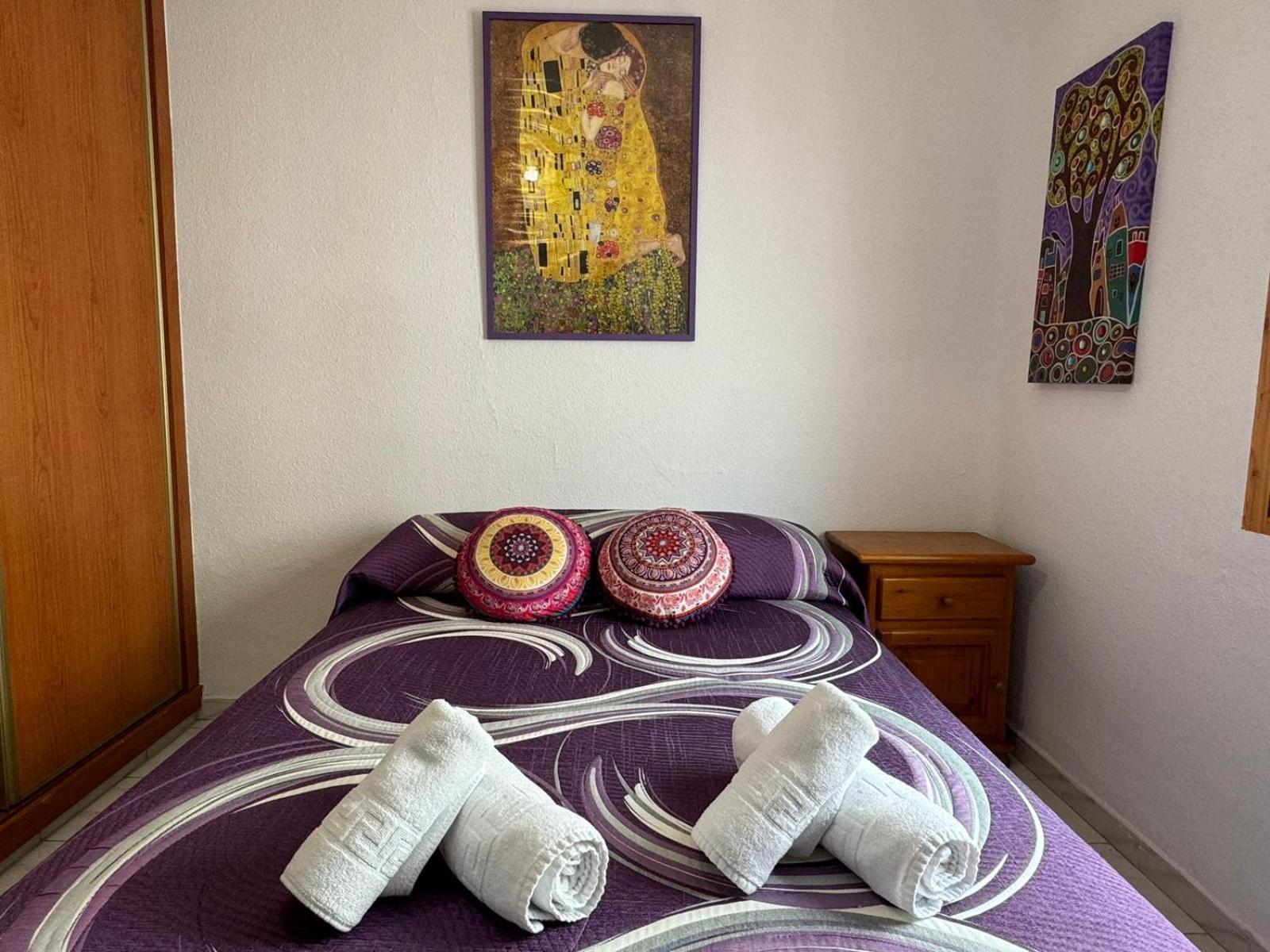 Apartamento Algafequi Con Terraza Privada Córdoba Eksteriør billede