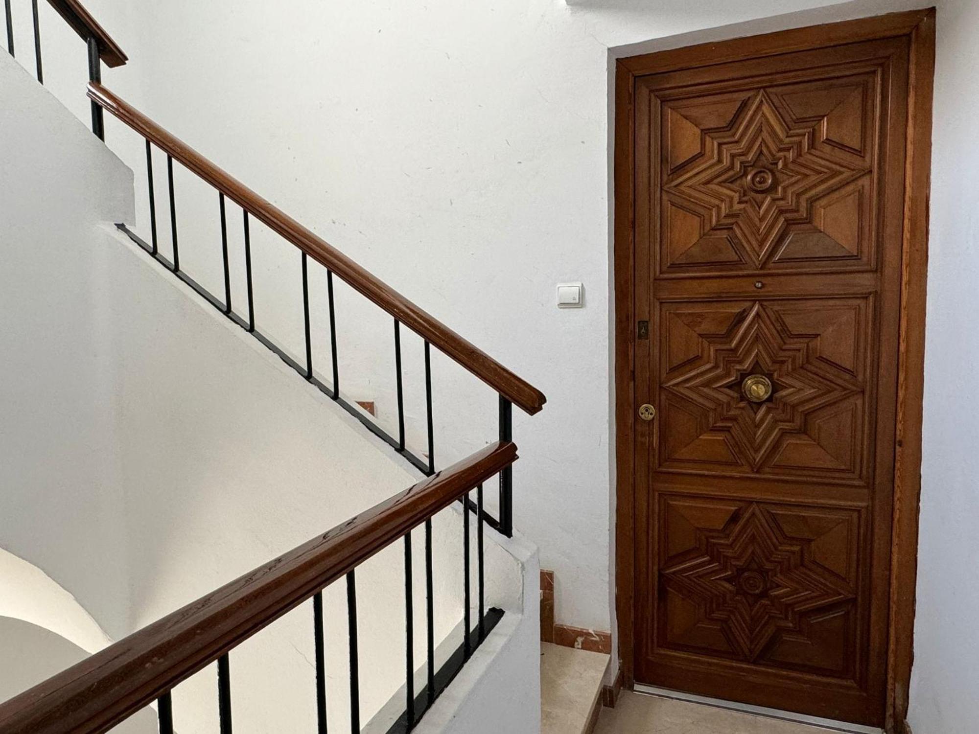 Apartamento Algafequi Con Terraza Privada Córdoba Eksteriør billede