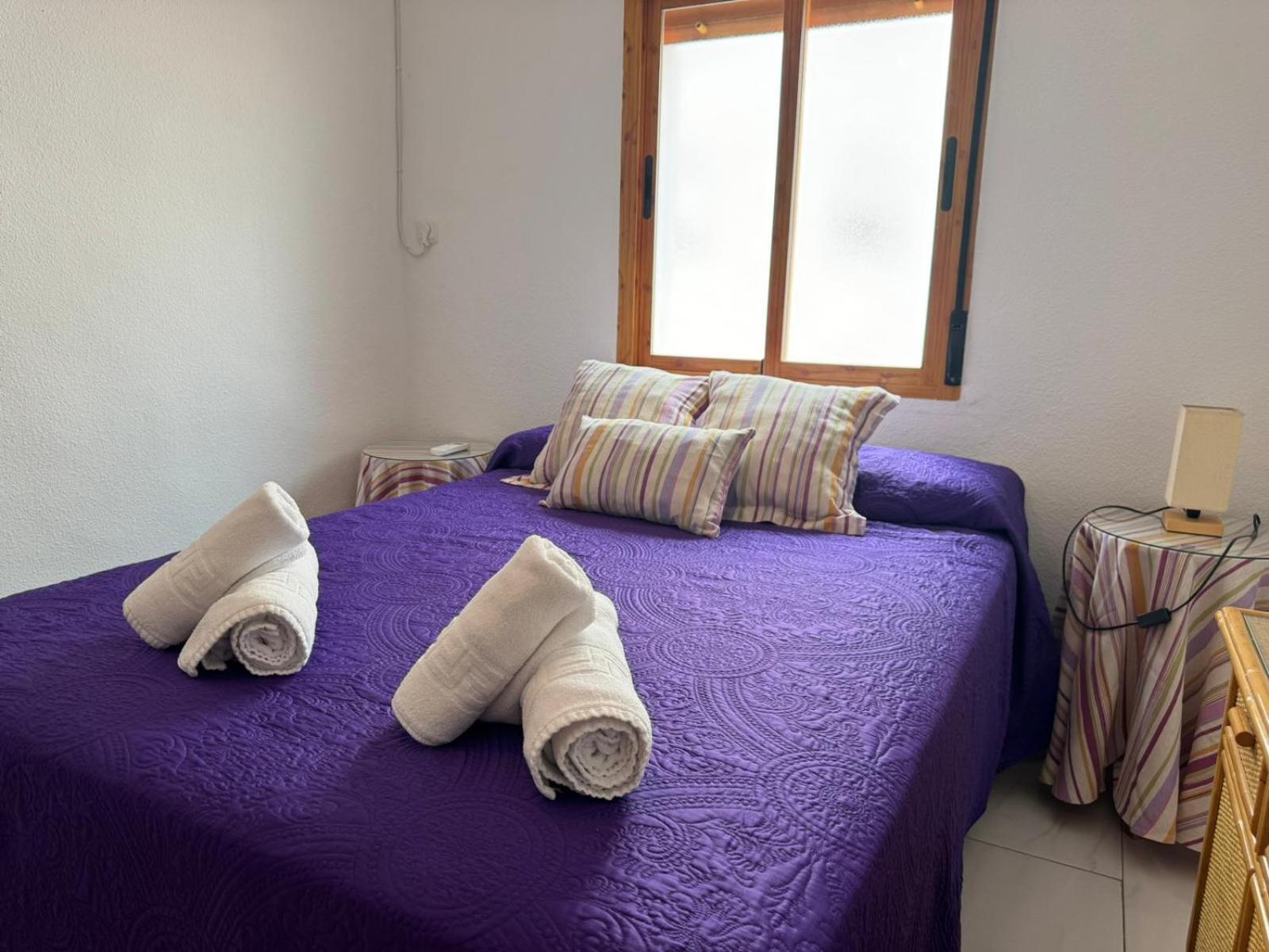 Apartamento Algafequi Con Terraza Privada Córdoba Eksteriør billede