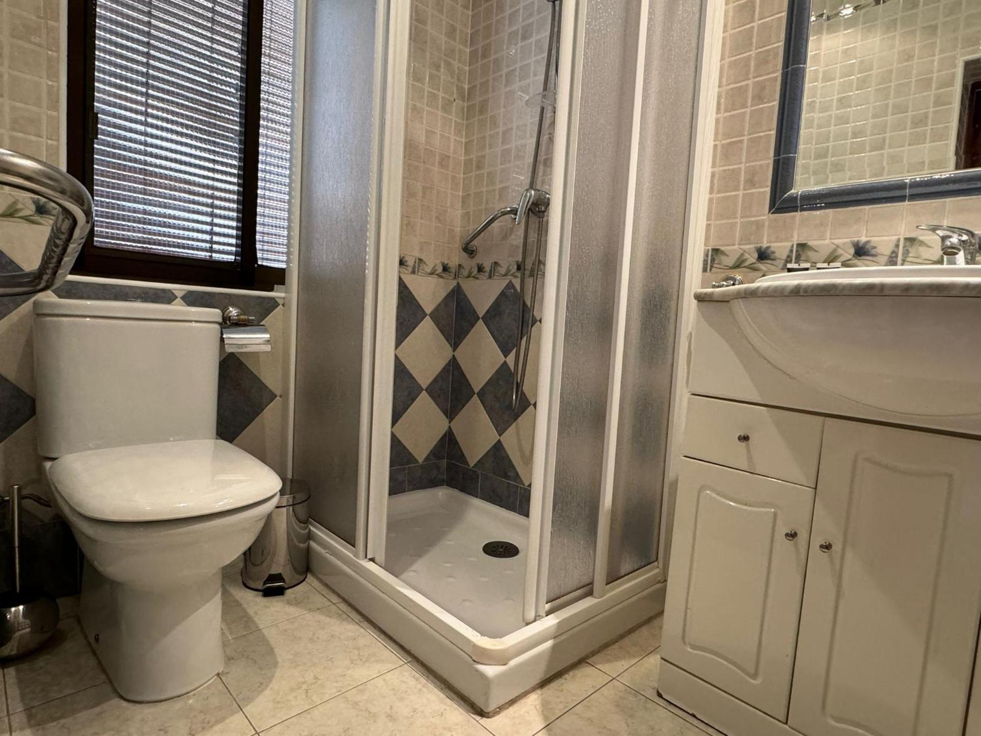 Apartamento Algafequi Con Terraza Privada Córdoba Eksteriør billede