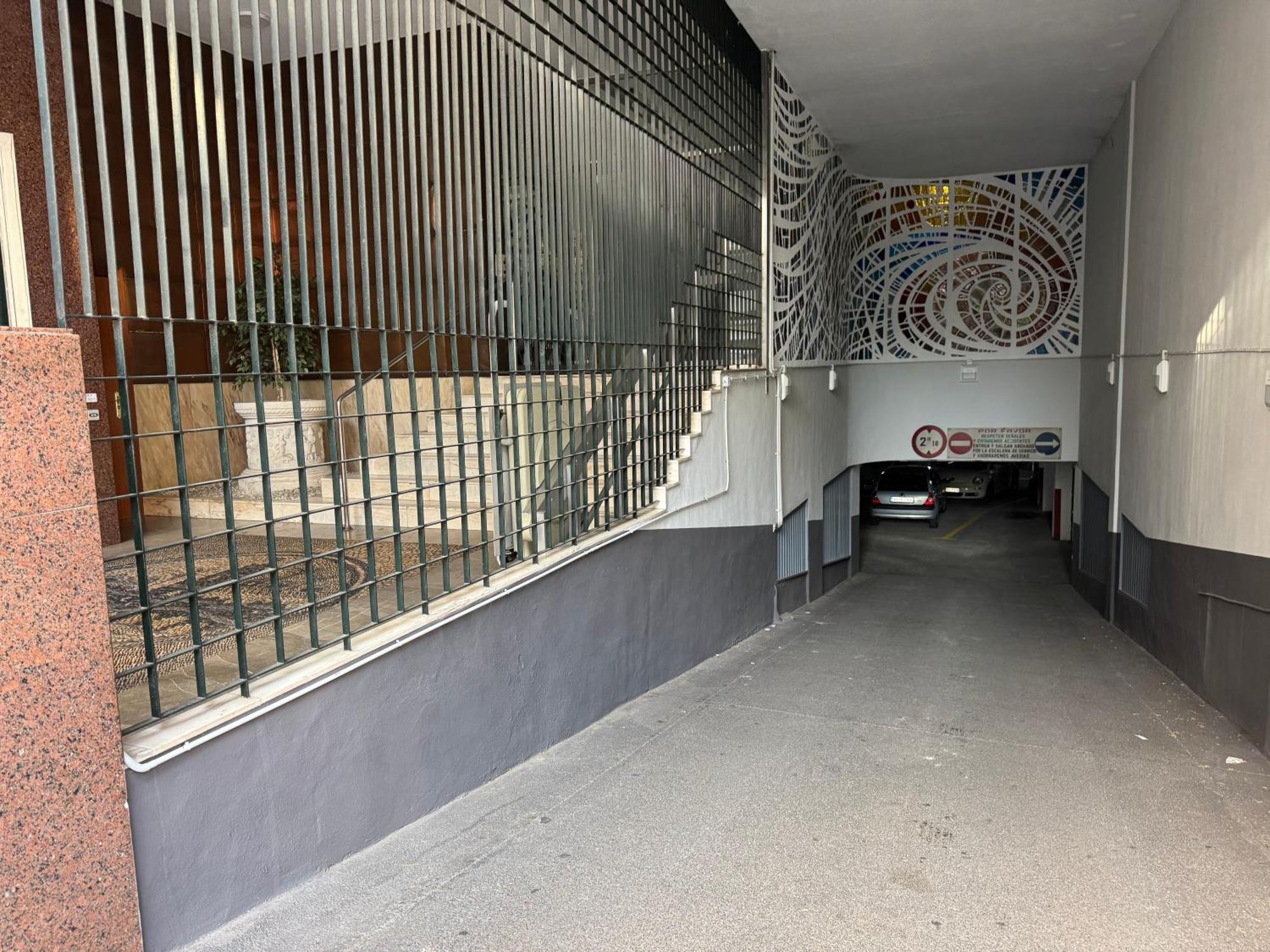 Apartamento Algafequi Con Terraza Privada Córdoba Eksteriør billede