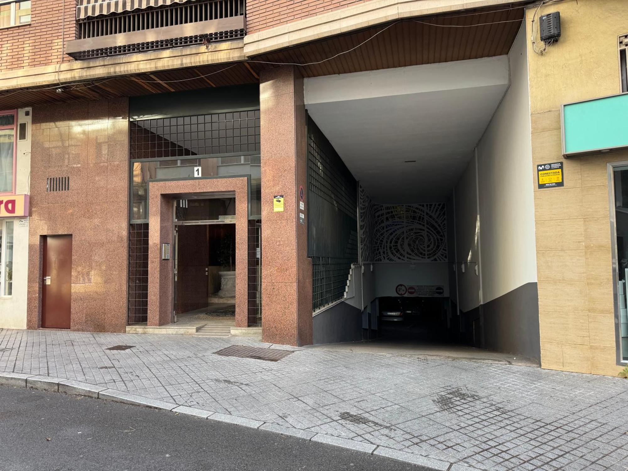Apartamento Algafequi Con Terraza Privada Córdoba Eksteriør billede